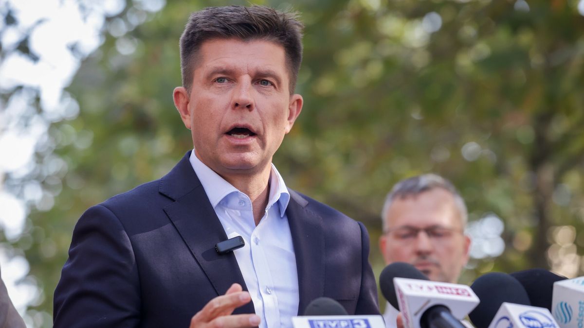 Ryszard Petru 2023