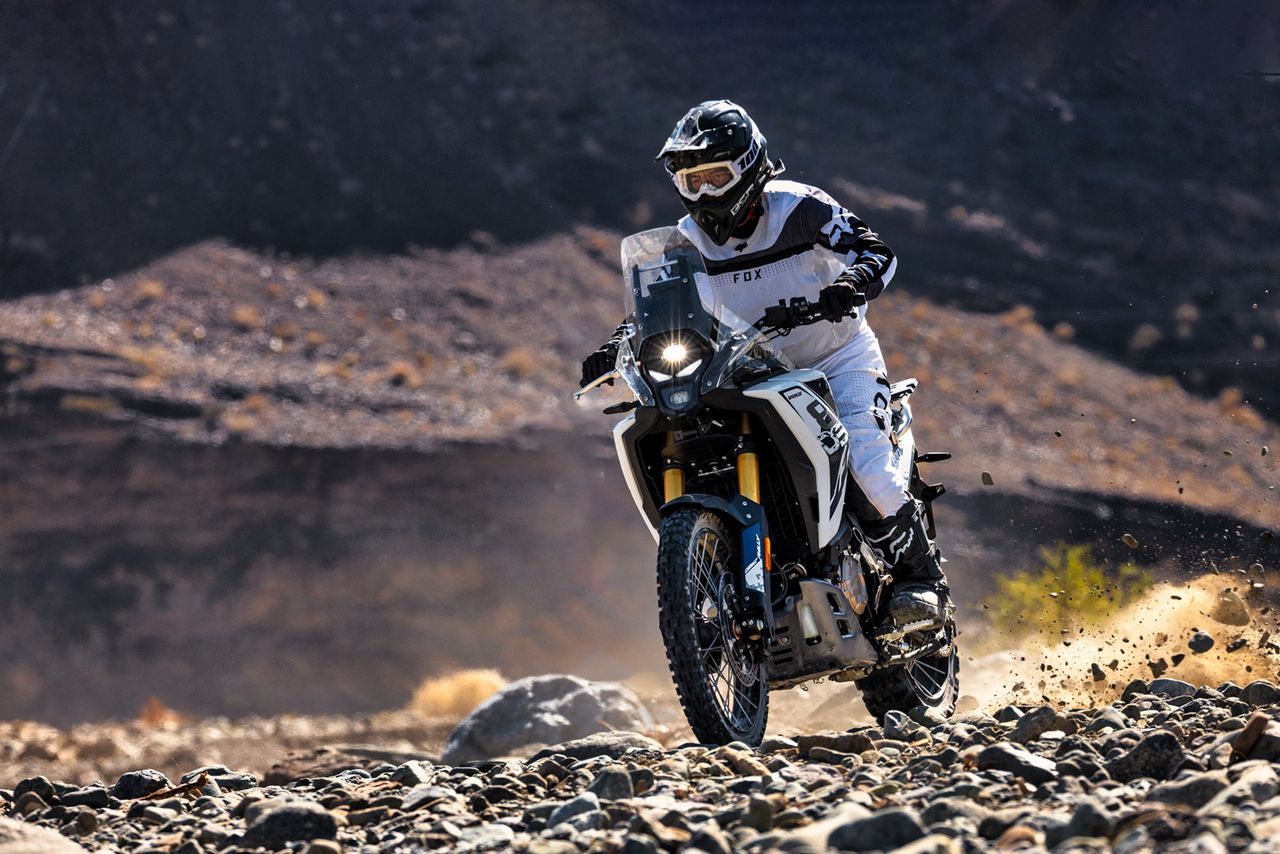 Voge DS800 Rally: Nowy motocykl adventure już w Polsce