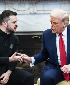 Awantura w Białym Domu i niespodziewany efekt. Będą nowe sojusze?