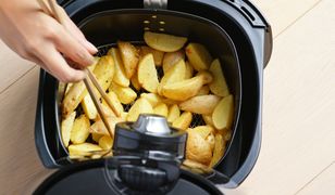 Frytkownica dla całej rodziny. Przygotujesz w niej nie tylko frytki