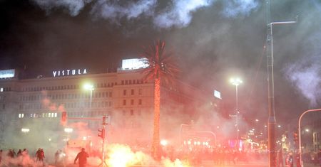 Strajk Kobiet w Warszawie. Dziesiątki zarzutów po piątkowej blokadzie stolicy