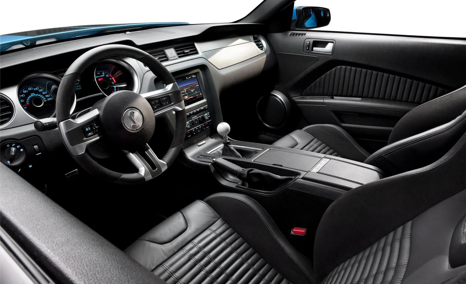 Shelby GT500 2013