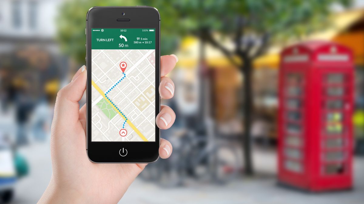 Rozszerzona rzeczywistość wkracza na mapy