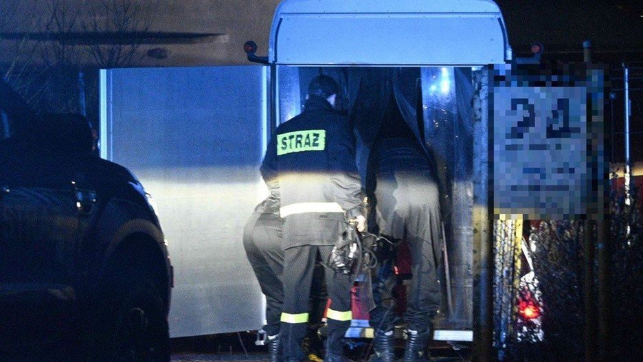 W lutym 2025 w Wielkim Konopacie zlikwidowano fabrykę narkotyków