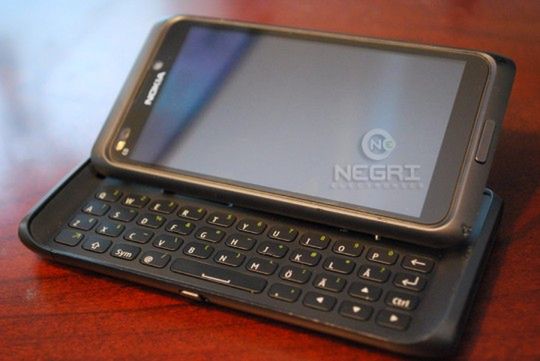 Nokia E7, Samsung I8700 Cetus oraz HTC Gold i Arce wkrótce...
