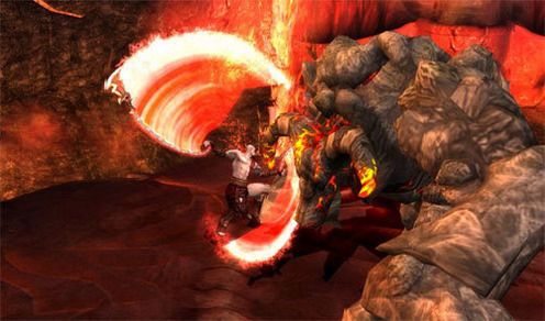 TRRRailer z remasterowanej wersji God Of War i God of War II na PS3 1
