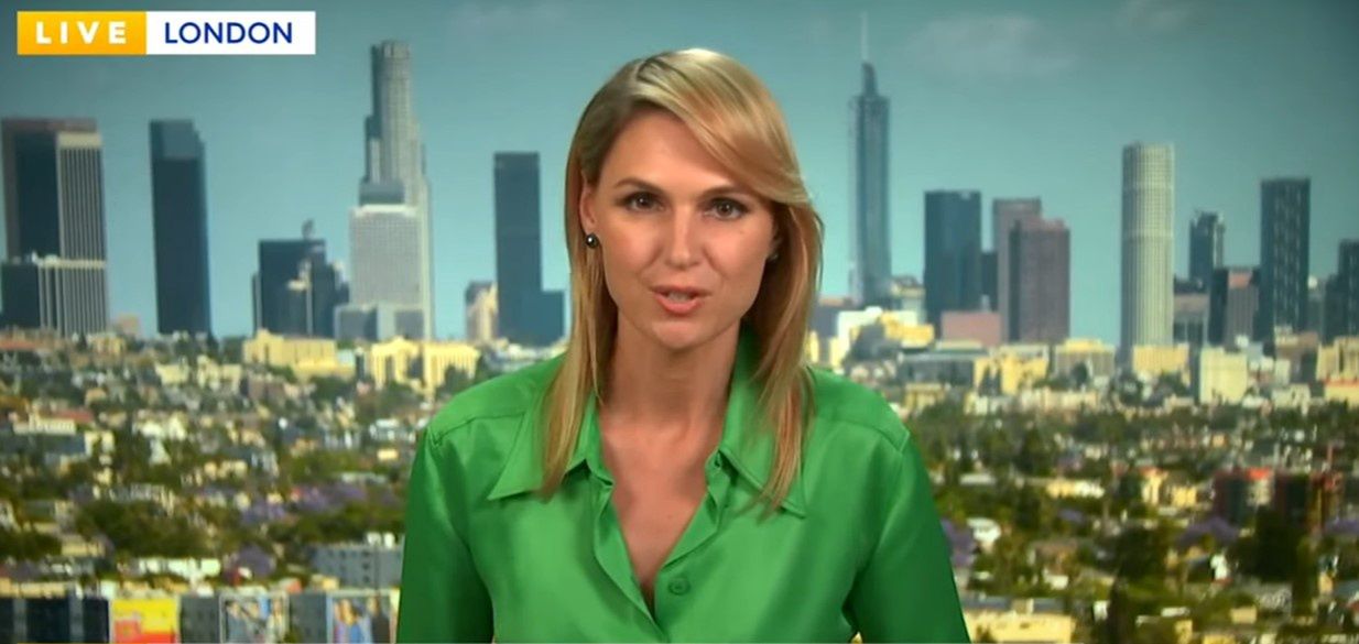 Australijska telewizja kpi z Meghan Markle