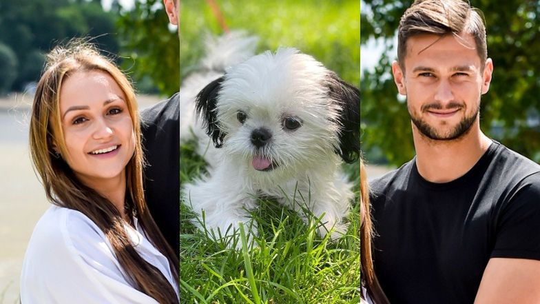 Sylwia Madeńska i Mikołaj Jędruszczak walczą o Oreo