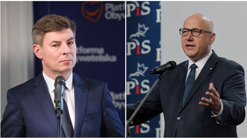 Jan Grabiec i Joachim Brudziński o elektrowni jądrowej w Polsce