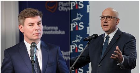Spór na Twitterze polityków PiS i PO. "A za co Polacy płacili tak długo pańskiemu koledze?"
