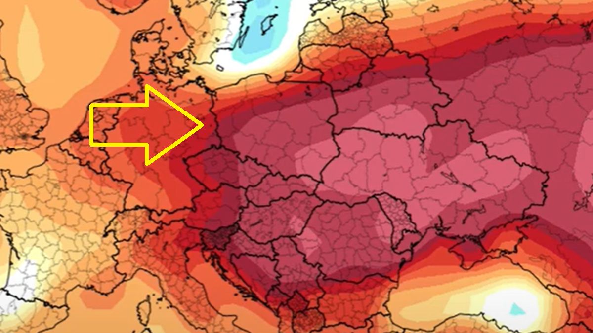 Prognoza pogody na maj.