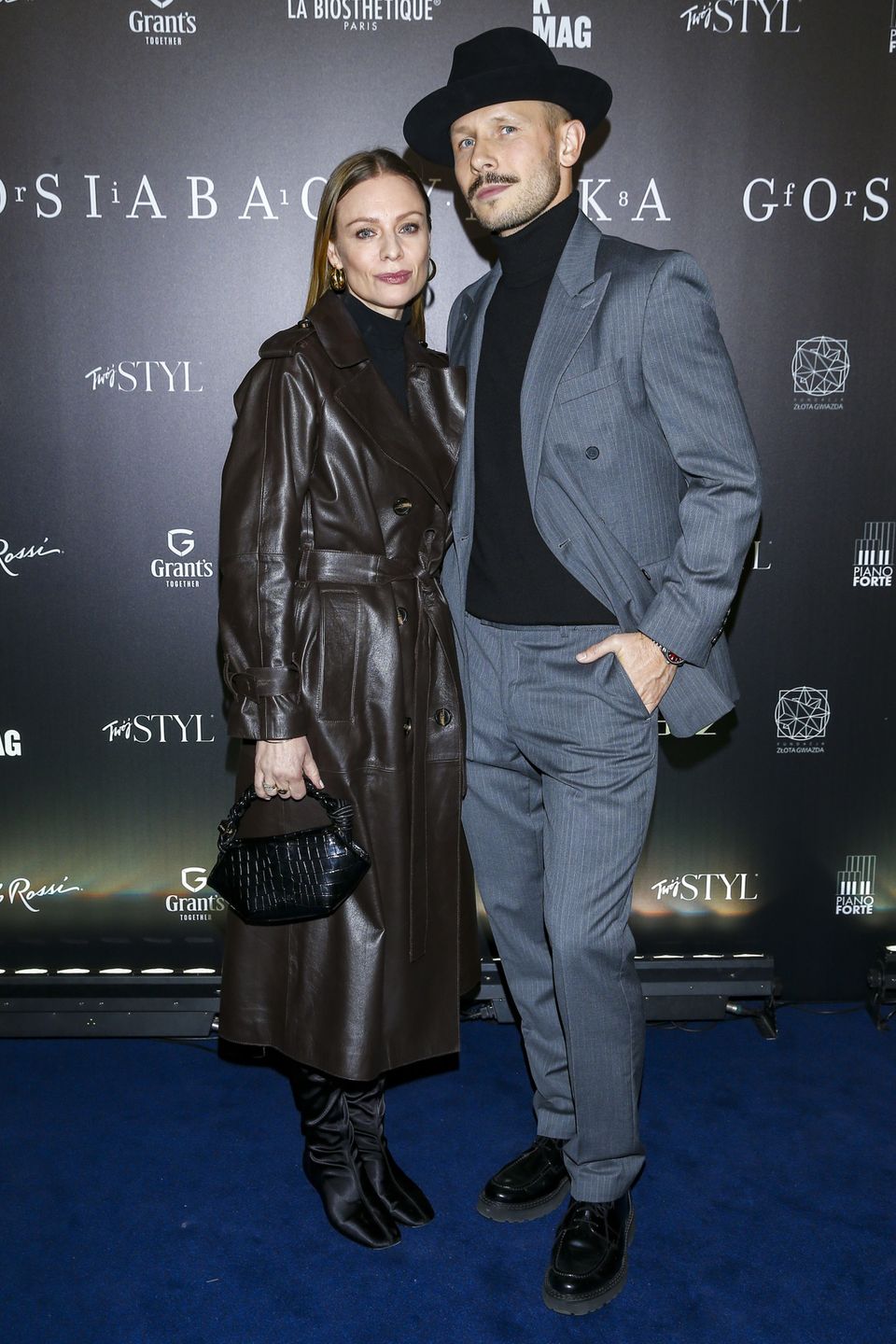 Magdalena Boczarska, Mateusz Banasiuk