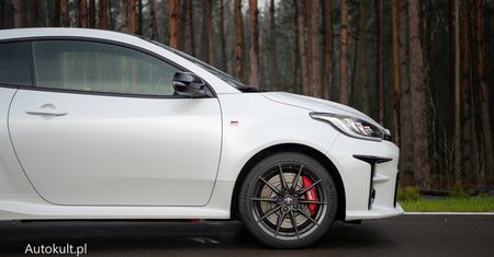 Jeremy Clarkson wybrał samochód roku. To mała toyota