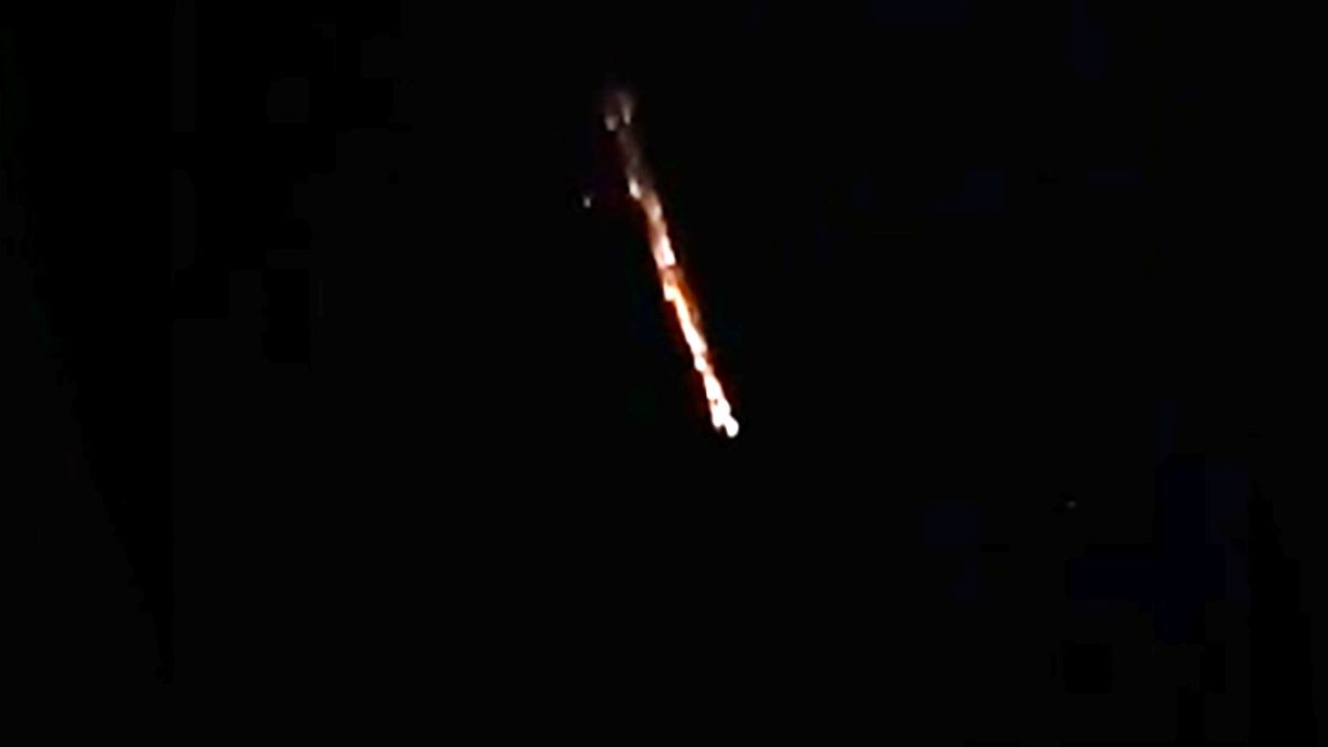 Nad Australią zaobserwowano tajemniczy obiekt