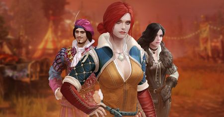 Wiedźmin w Lost Ark. Amazon ogłasza szczegóły