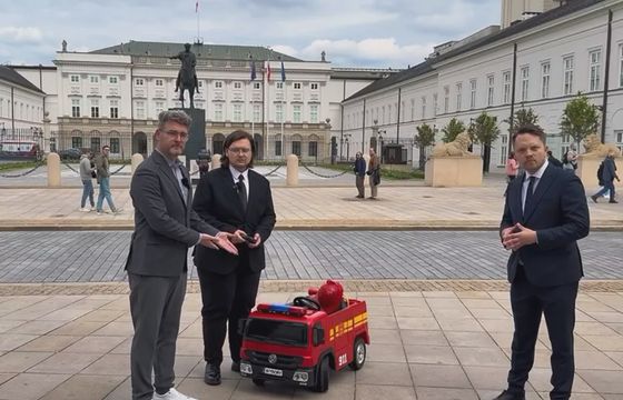 Make Life Harder i Michał Marszał jednoczą siły w kampanii profrekwencyjnej