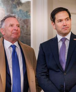 Wysłannik USA wskazał dokument. "Może posłużyć do zakończenia wojny"