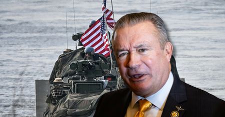 Amerykańscy żołnierze w Polsce. Don Bacon dla Wirtualnej Polski