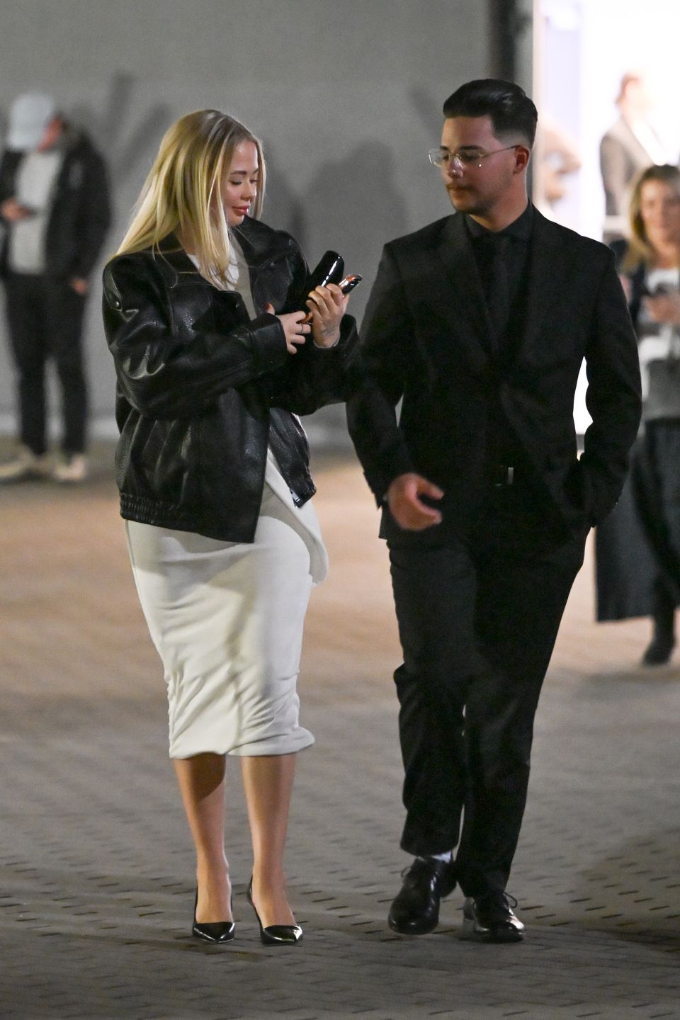 Allan Krupa z nową partnerką po "Tańcu z Gwiazdami"