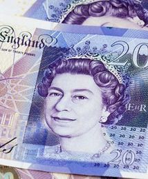Nowe dane z Wielkiej Brytanii nie tak ważne dla funta jak widmo Brexitu