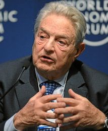 Konsekwencje Brexitu. George Soros ostrzega przed przeceną funta