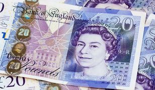 Nowy rekord słabości brytyjskiej waluty. Funt już 4,89 złotego