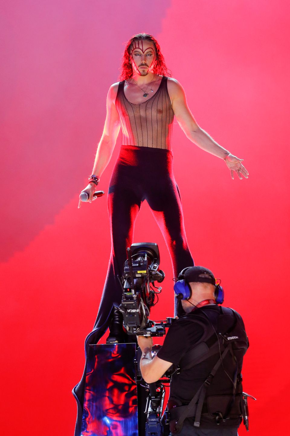 Michał Szpak. Top of the Top Sopot Festival 2022