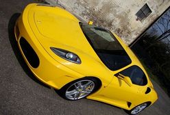 Testujemy Ferrari F430 F1