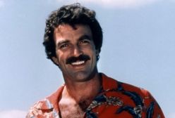 Tom Selleck: Legendarne wąsy skończyły 69 lat!