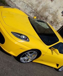 Testujemy Ferrari F430 F1