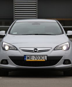 Opel Astra GTC 1.4 Enjoy