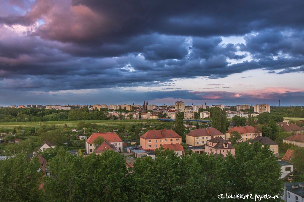 Paweł Szpala fotografował przez rok widok ze swojego okna. Inspiracja na zdjęcia 4 pór roku bez wychodzenia z domu 17