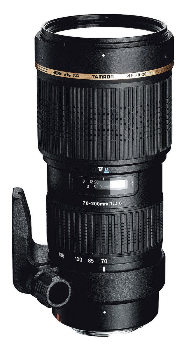 Tamron SP AF 70-200mm F/2.8 Di LD (IF) MACRO