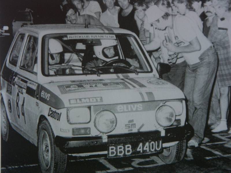 Fiat 126P - prototypy i unikatowe wersje 10