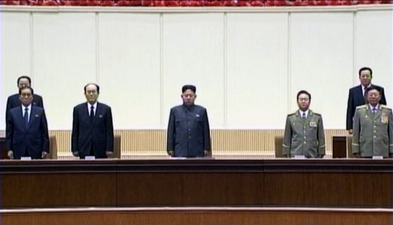 Dyktatura w Korei Północnej. Kim Dzong Un świętował rocznicę śmierci ojca