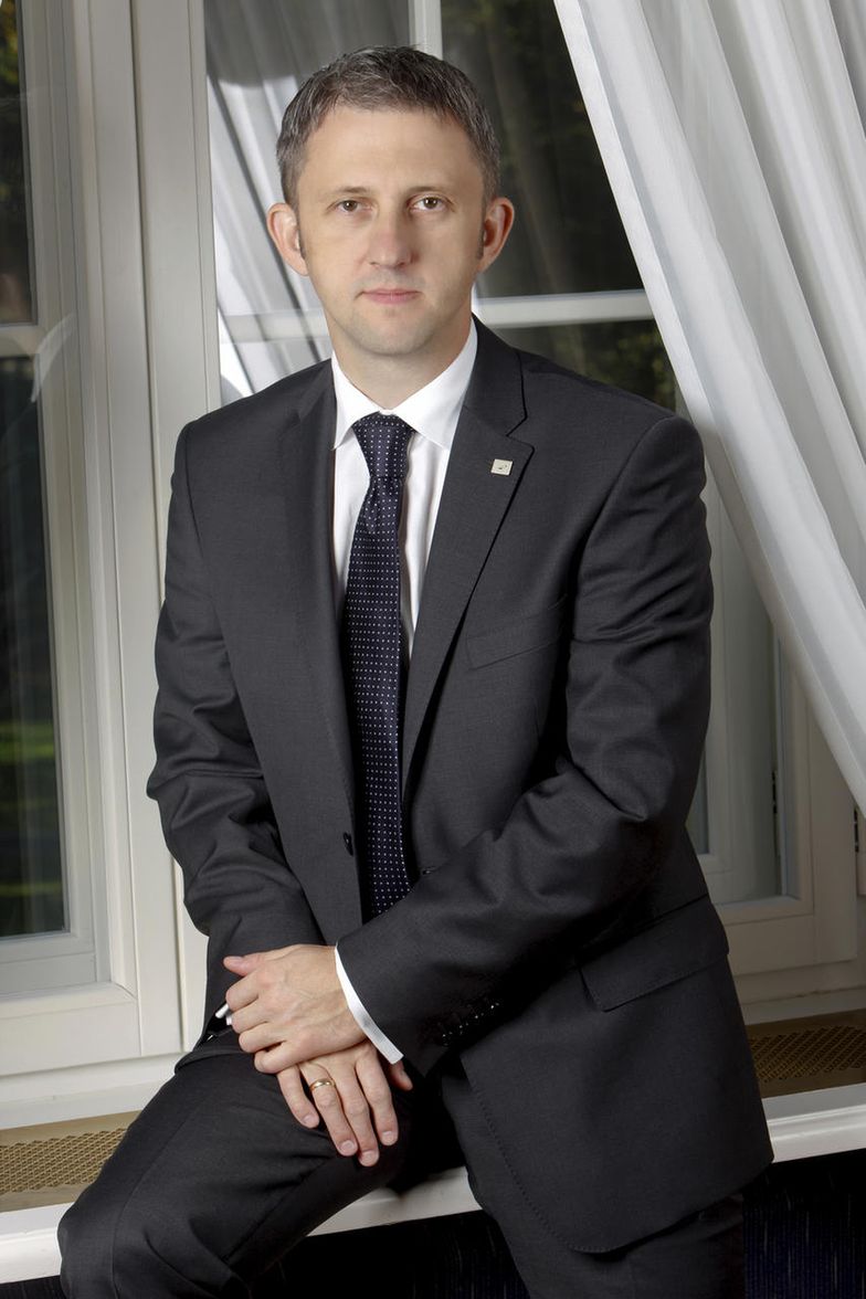 Andrzej Skolmowski, wiceprezes Grupy Azoty