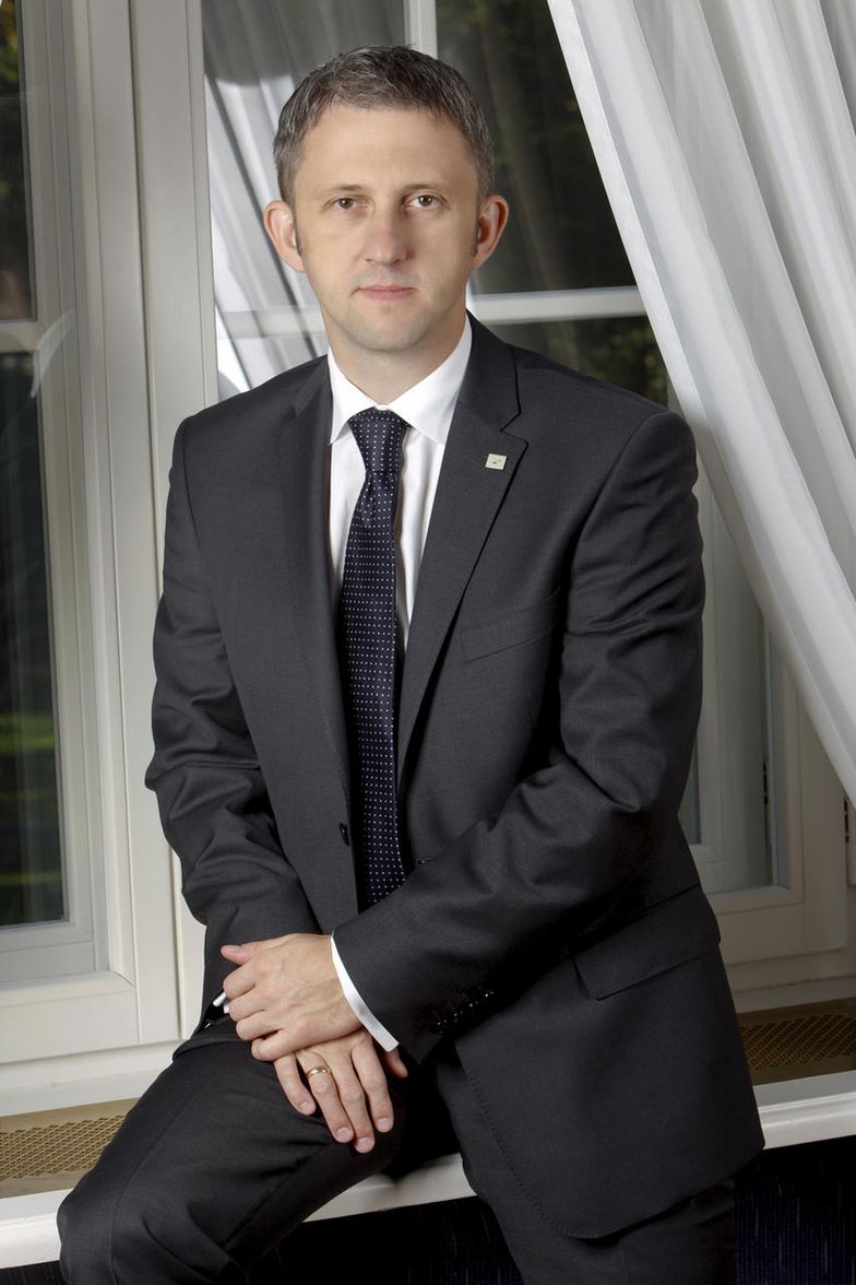 Andrzej Skolmowski, wiceprezes Grupy Azoty