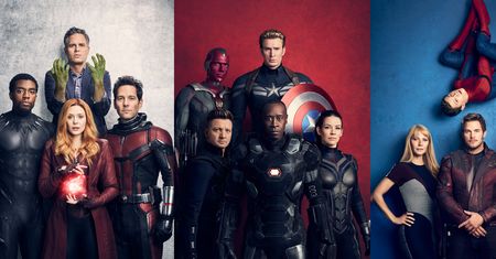 Superbohaterowie Marvela i cztery okładki Vanity Fair. Czego chcieć więcej?