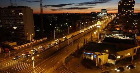 Sony Cyber-shot RX10 - zdjęcia testowe