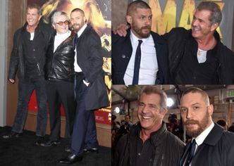Mel Gibson przyszedł na premierę nowego "Mad Maxa"... (ZDJĘCIA)