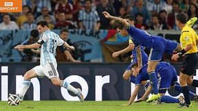 Maxi Rodriguez o finale: Często rozmawialiśmy o tym z Messim