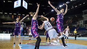Energa Toruń - Artego Bydgoszcz 76:85 (galeria)
