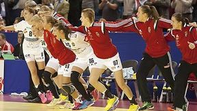 Węgry - Norwegia 29:25