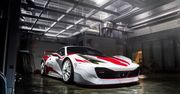 Piękne wyścigowe Ferrari 458 Challenge Evoluzione [galeria zdjęć]