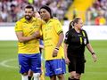 Tego chciał Ronaldinho w Polsce. Tak zachował się po zejściu z boiska