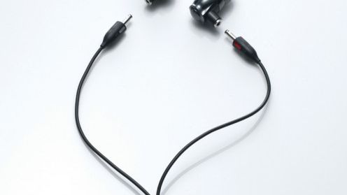 Audiofilskie słuchawki Panasonika z cyrkonii 1