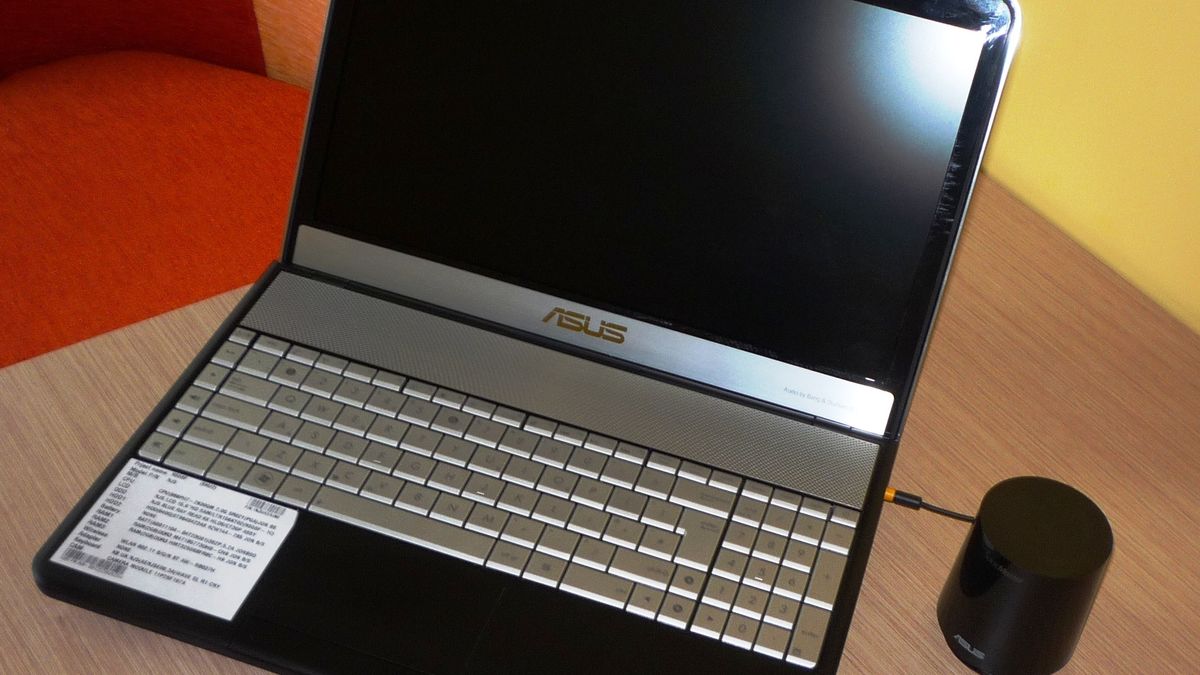 Asus N55SF - lepsze wrogiem dobrego! [test cz. 1] 1