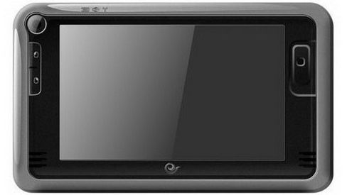 Soyea Z5 - nowy MID na Atomie 1