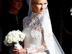 Nicky Hilton poślubiła Jamesa Rothschilda