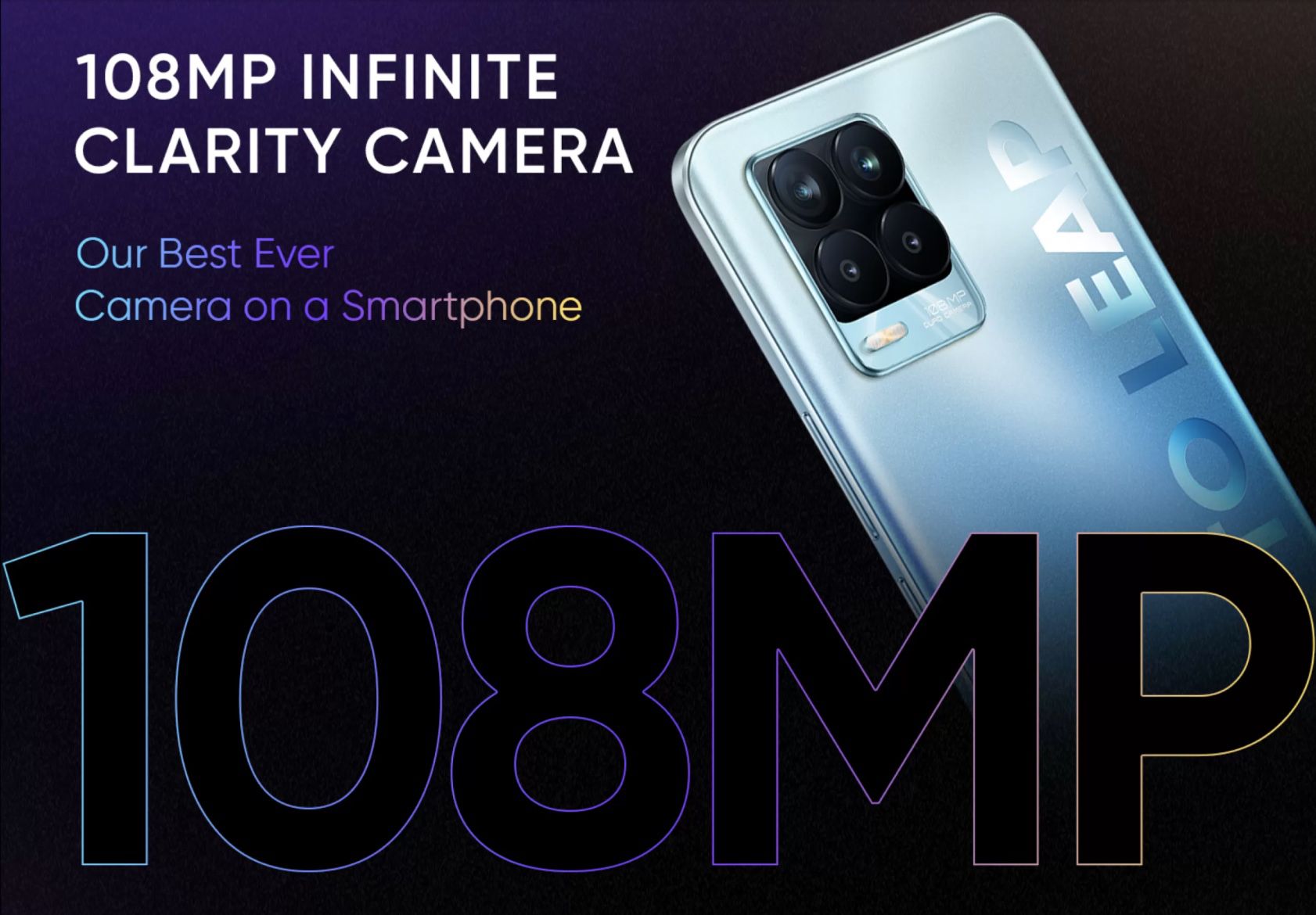 Redmi Note 10 Pro będzie miał mocnego rywala. Nachodzi realme 8 Pro z aparatem 108 Mpix 3